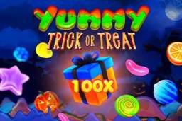 Yummy Trick or Treat by Popok Gaming