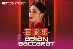 Asian Baccarat A by Creedroomz