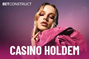 Casino Holdem Lobby by Creedroomz