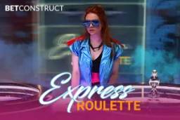 Express Roulette Express by Creedroomz