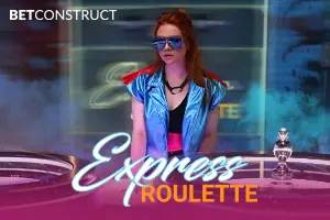 Express Roulette Express by Creedroomz