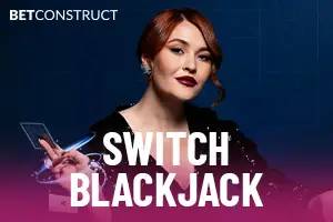 Switch Blackjack Lobby by Creedroomz
