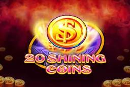 20 Shining Coins by CT Gaming