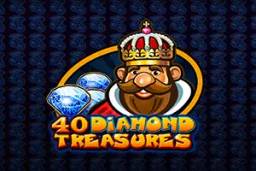 40 Diamond Treasures by CT Gaming