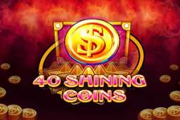 40 Shining Coins by CT Gaming