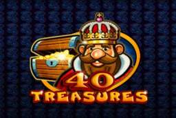 40 Treasures by CT Gaming