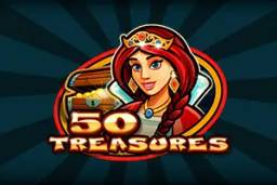 50 Treasures by CT Gaming