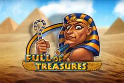 Full Of Treasures by CT Gaming