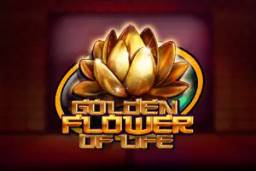 Golden Flower Of Life by CT Gaming