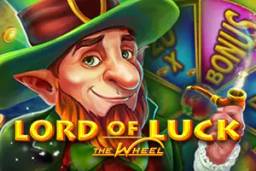 Lord of Luck The Wheel by CT Gaming