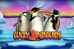 Lucky 3 Penguins by CT Gaming