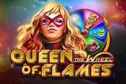 Queen of Flames the Wheel by CT Gaming