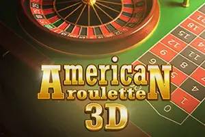 American Roulette 3D by EvoPlay