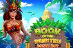Book Of The Priestess Bonus Buy by EvoPlay