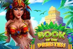 Book Of The Priestess by EvoPlay