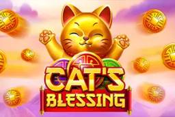 Cats Blessing by EvoPlay