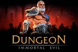 Dungeon Immortal Evil by EvoPlay
