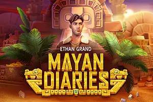 Ethan Grand Mayan Diaries by EvoPlay
