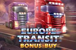 Europe Transit Bonus Buy by EvoPlay