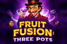 Fruit Fusion Three Pots by EvoPlay