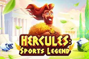 Hercules Sports Legend by EvoPlay