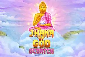 Jhana of God Scratch by EvoPlay