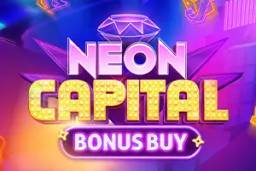 Neon Capital Bonus Buy by EvoPlay