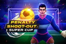 Penalty shoot out Super Cup by EvoPlay