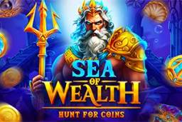 Sea of Wealth Hunt for Coins by EvoPlay