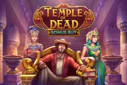 Temple of Dead Bonus Buy by EvoPlay