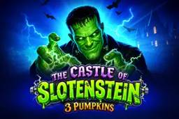 The Castle of Slotenstein by EvoPlay