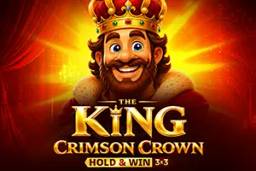 The King Crimson Crown by EvoPlay