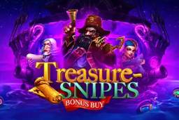Treasure Snipes Bonus Buy by EvoPlay