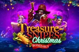 Treasure Snipes Christmas Bonus Buy by EvoPlay