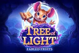 Tree of Light Fabled Fruits by EvoPlay