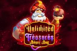 Unlimited Treasures Bonus Buy by EvoPlay