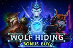 Wolf Hiding Bonus Buy by EvoPlay