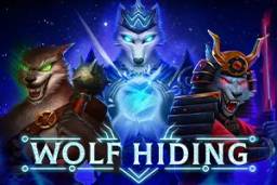 Wolf Hiding by EvoPlay