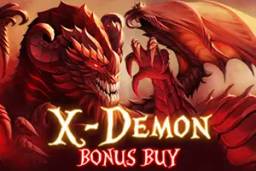 X Demon Bonus Buy by EvoPlay