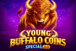Young Buffalo Coins Special by EvoPlay