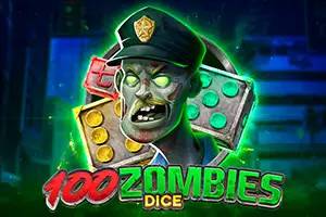100 Zombies Dice by Endorphina