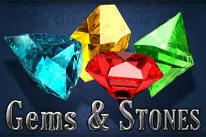 Gems & Stones by Endorphina