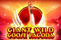 Giant Wild Goose Pagoda by Endorphina