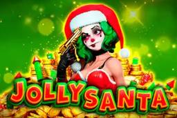 Jolly Santa by Endorphina