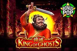 King of Ghosts by Endorphina