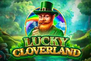 Lucky Cloverland by Endorphina