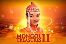 Mongol Treasures Archer Competition by Endorphina