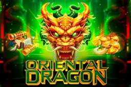 Oriental Dragon by Endorphina
