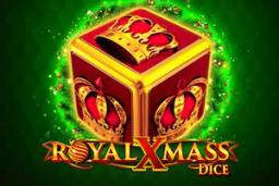 Royal Xmass Dice by Endorphina