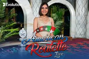 American Roulette by Evolution